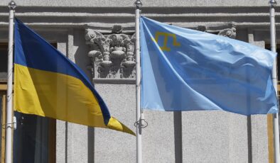 Ukrayna Kırım’dan vazgeçmiyor