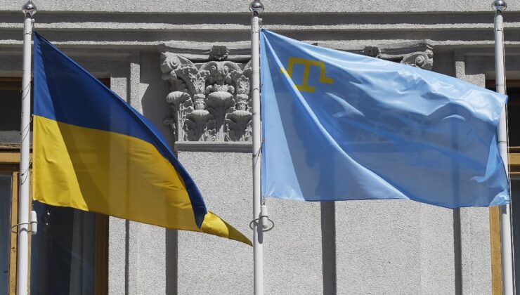 Ukrayna Kırım’dan vazgeçmiyor