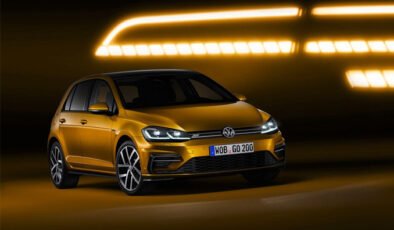 Volkswagen Golf sadece elektrikli olacak