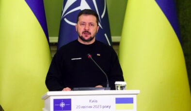 Zelenskiy NATO’nun Vilnius Zirvesi’ne katılacak