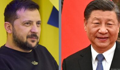 Çin lideri arabuluculuk için Ukrayna’ya temsilci gönderecek