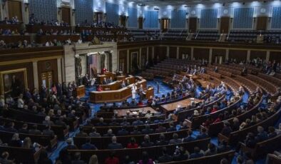 ABD Temsilciler Meclisi borçlanma tavanının artırılmasına onay verdi