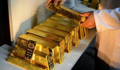 Merkez Bankası, dolarlar bitince altın satmaya başladı