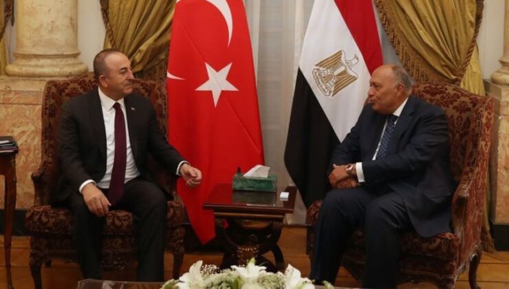 Mısır Dışişleri Bakanı Şukri, Türkiye’ye geliyor