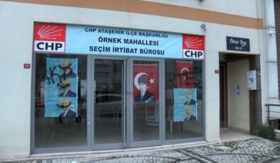 Valilikten CHP bürosuna saldırı açıklaması
