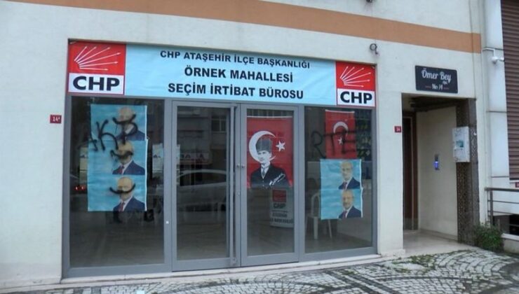 Valilikten CHP bürosuna saldırı açıklaması