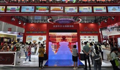 Kültür ve Turizm Fuarı’nda 112 milyar yuanlık sözleşme imzalandı