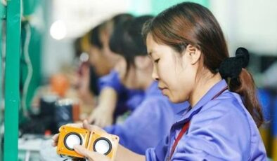 Çin’de imalat sektöründe aktivite daraldı