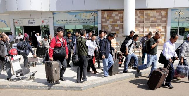 Çin, Sudan’daki 1000 vatandaşını tahliye etti