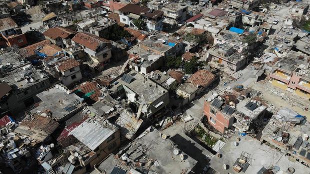 Deprem bölgesi ‘Cazibe Merkezi’ kapsamına alındı