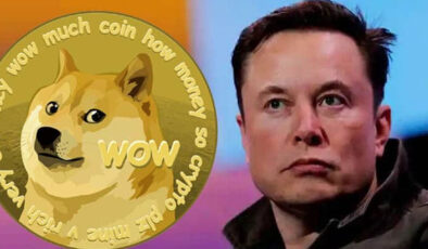 Musk’ın ‘favorisi’ Dogecoin, Twitter logosu oldu