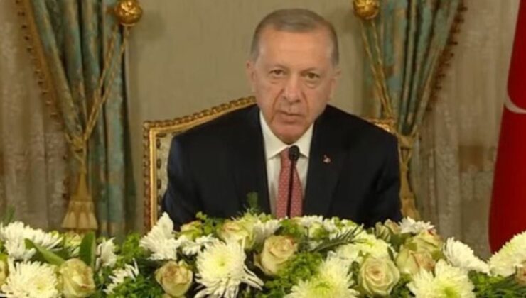 Cumhurbaşkanı Erdoğan’dan küresel dayanışma vurgusu