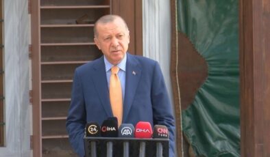 Cumhurbaşkanı Erdoğan Karadeniz Gazı için tarih verdi