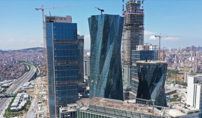 İstanbul Finans Merkezi, açılışa gün sayıyor