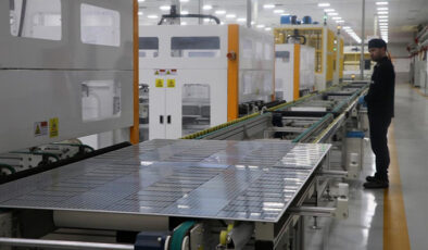 Manisa’da üretilen güneş panelleri ABD pazarına açılıyor