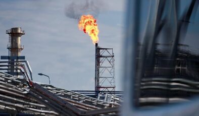 Şahdeniz-Türkiye doğal gaz hattında akış duracak
