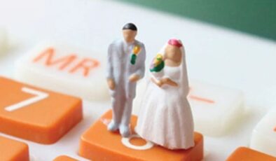 Evlenecek gençlere 150 bin lira faizsiz kredi