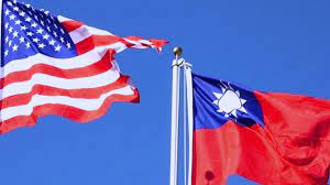 ABD Temsilciler Meclisi heyeti, Tayvan’ı ziyaret etti