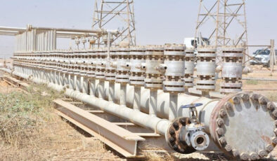 Irak’ta bazı petrol sahalarında üretim durdu