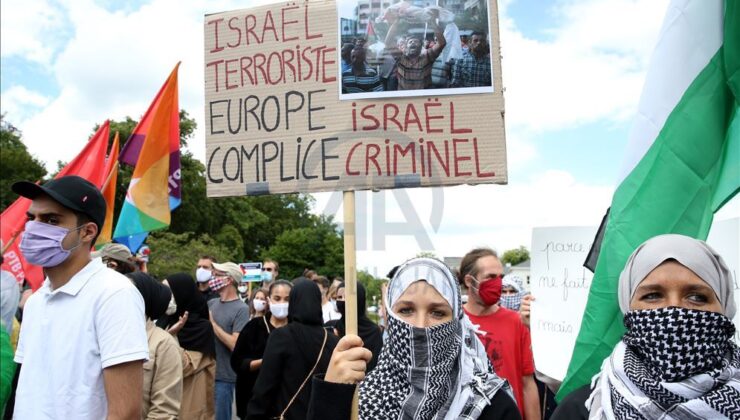 Avrupa kentinden İsrail’i boykot kararı