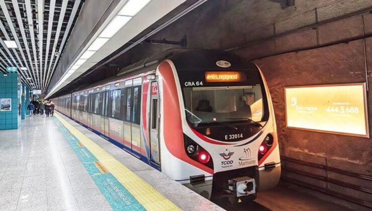 İstanbul’da bazı metro hatları ulaşıma açıldı