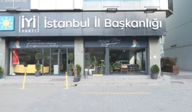 İYİ Parti İstanbul İl Başkanlığı’na saldırının detayları ortaya çıktı