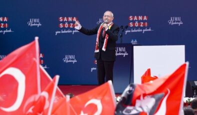 Kılıçdaroğlu’ndan Afyonkarahisar’da milliyetçilik vurgusu
