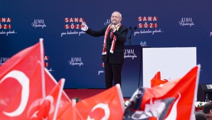 Kılıçdaroğlu’ndan Afyonkarahisar’da milliyetçilik vurgusu