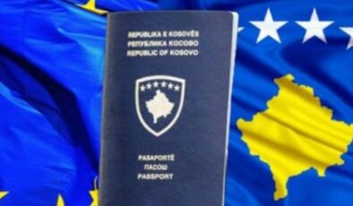 Kosova pasaportu sahipleri AB’ye vizesiz girebilecek