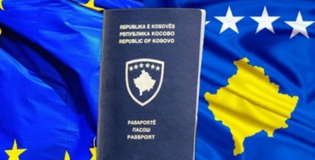 Kosova pasaportu sahipleri AB’ye vizesiz girebilecek