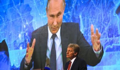 Kremlin’den Fransa’ya tepki