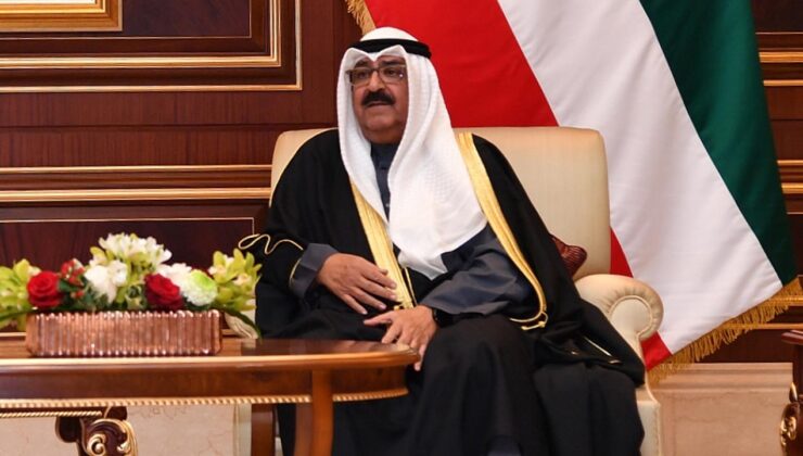 Kuveyt Veliaht Prensi’nden yeni hükümete “reform” çağrısı