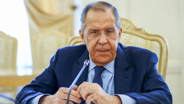 Lavrov: Küresel kalkınmaya Batı’nın yaptırımları engel