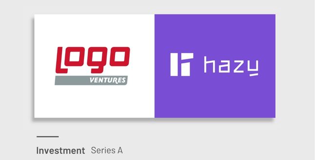 Hazy, Logo Ventures’tan yatırım aldı