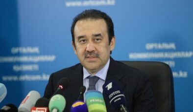 Kazakistan: İstihbarat şefine 18 yıl hapis