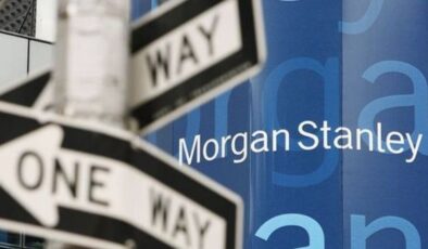 Morgan Stanley’nin kârı ilk çeyrekte düştü 