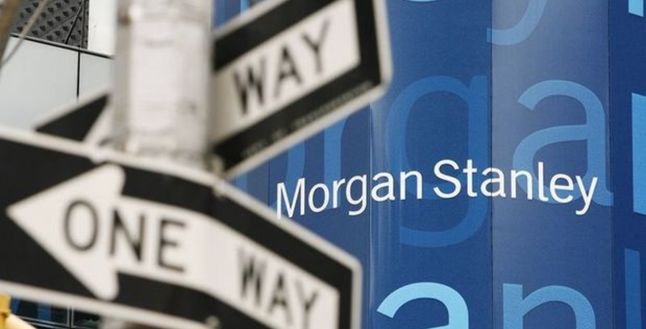 Morgan Stanley’nin kârı ilk çeyrekte düştü 