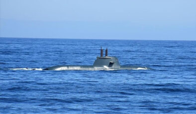 ABD, nükleer denizaltısını Orta Doğu’ya konuşlandırdı