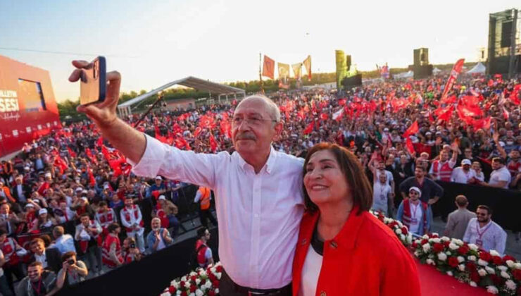 Selvi Kılıçdaroğlu: Umudumuzu diri tutacağız