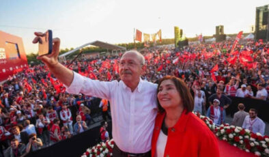 Selvi Kılıçdaroğlu: ‘First lady’ unvanı peşinde değilim