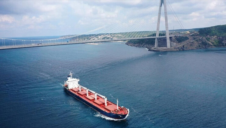 Türk bayraklı gemiler için ‘güvenlik’ kararı