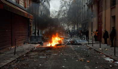 Fransa uyardı: terör saldırısı olabilir