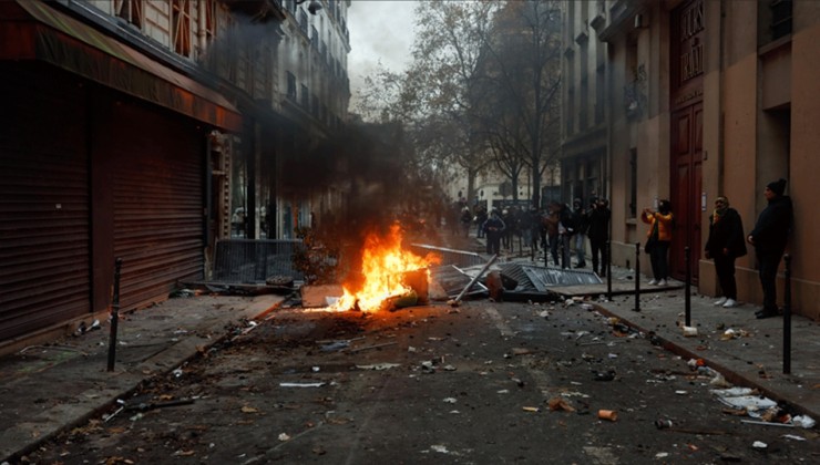 Fransa uyardı: terör saldırısı olabilir