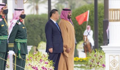 Suudi Arabistan, Çin ile imzaladığı mutabakat zaptını onayladı