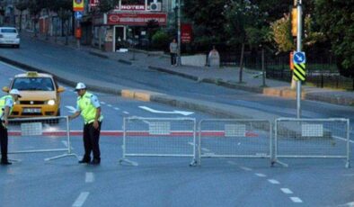İstanbul’da 30 Ağustos Zafer Bayramı’nda bazı yollar trafiğe kapatılacak