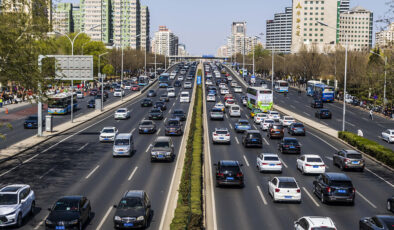 Çin’in ilk çeyrek otomobil ihracatı yüzde 70 arttı