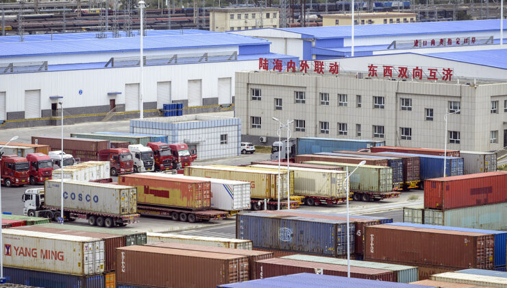 Xinjiang, dış ticaret hacmindeki artışla Çin’de ilk sıraya yükseldi