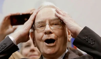 Buffett harekete geçti! Pazarlamaya başladı