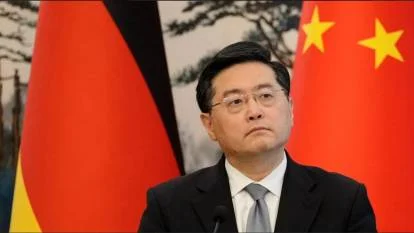 Çin Dışişleri Bakanı’ndan Almanya’ya ziyaret