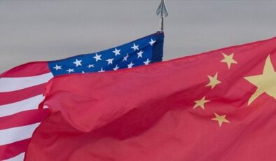 ABD ile Çin arasındaki çalışma grupları dördüncü kez toplandı